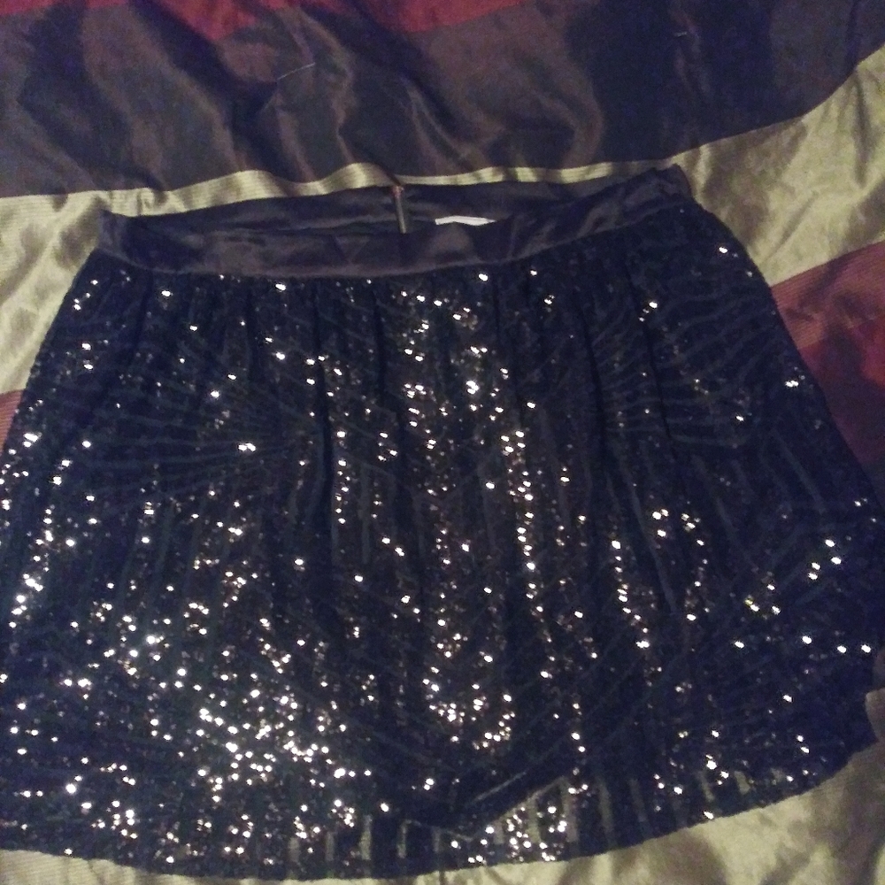 MODAMIX Sequined Skirt Size 24W